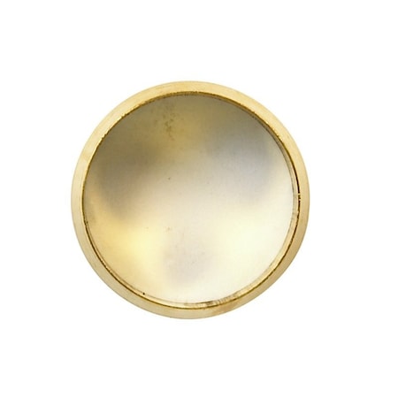 Jmf JMF Company 7/8 in. Compression X 7/8 in. D Compression Brass Sleeve 4002168